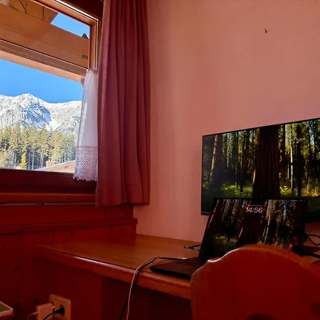 Lägenhet Fink, Haus Martin