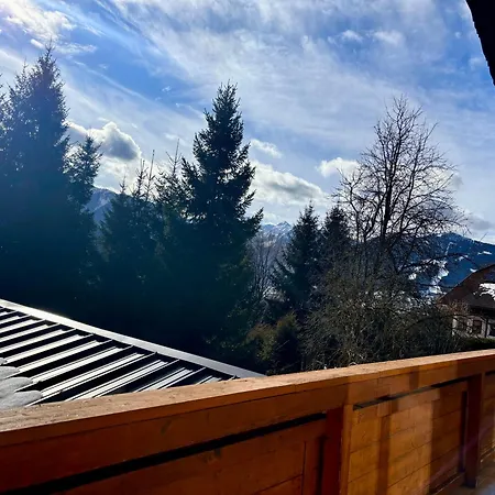 Fink, Haus Martin דירה רמסאו אם דכשטיין