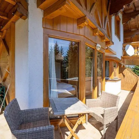 Appartamento Fink, Haus Martin