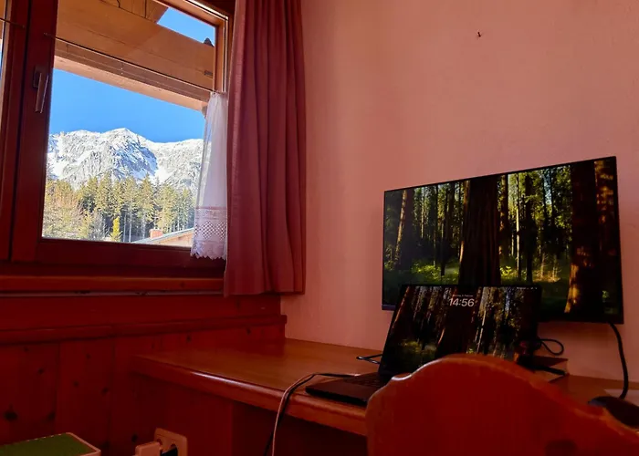 Appartamento Fink, Haus Martin