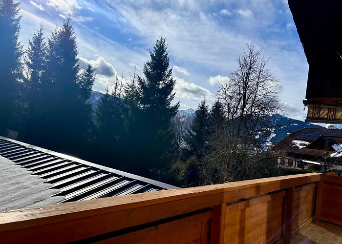 Fink, Haus Martin Lägenhet Ramsau am Dachstein