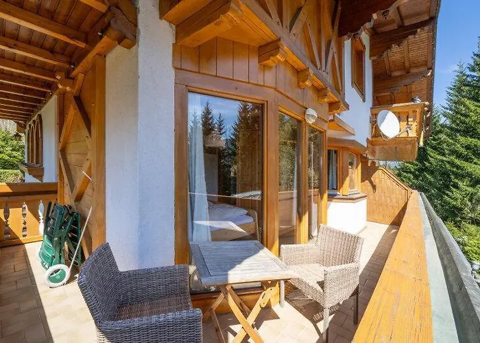 Lägenhet Fink, Haus Martin