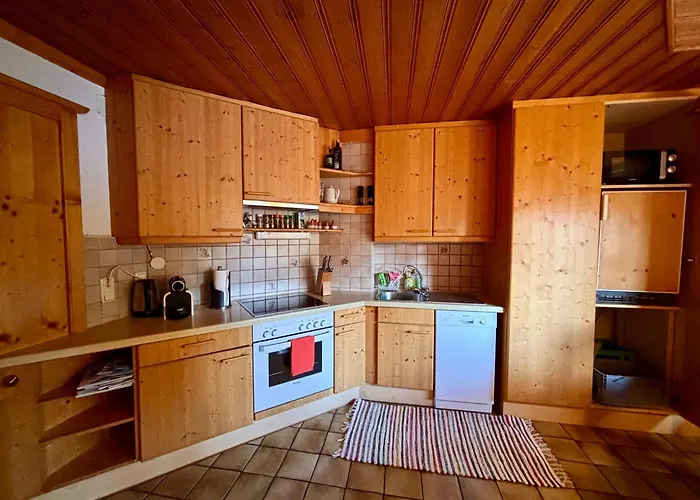 Lägenhet Fink, Haus Martin Ramsau am Dachstein