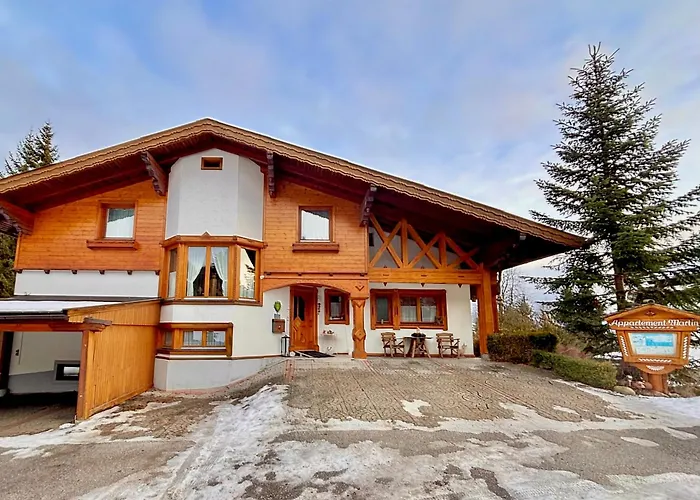 Fink, Haus Martin Appartamento