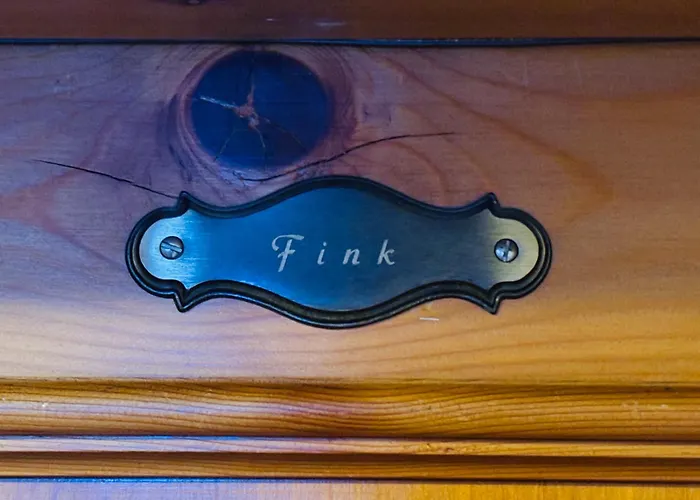 Fink, Haus Martin דירה רמסאו אם דכשטיין